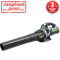 Аккумуляторная воздуходувка EGO LB5300E (56В)(Каркас)