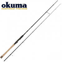 Спінінгове вудилище Okuma Epixor 8'0" 240cm 5-20g 2sec (136321)