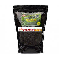 Зерновая прикормка Dynamite Baits Prepared Hemp 1.5KG POUCH - XL602