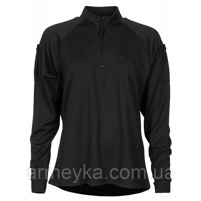 Реглан поліції Великобританії, чорний Coolmax, оригінал