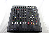 Аудио микшер Mixer BT 608D 6ch (2) bs