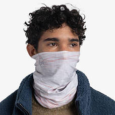 Шарф-труба Buff Original Ecostretch, Arrowys White (BU 130261.000.10.00), фото 6