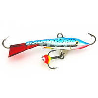 Балансир Rapala Jigging Rap WH7 7см 18г (с каплей) (WH7 MB)