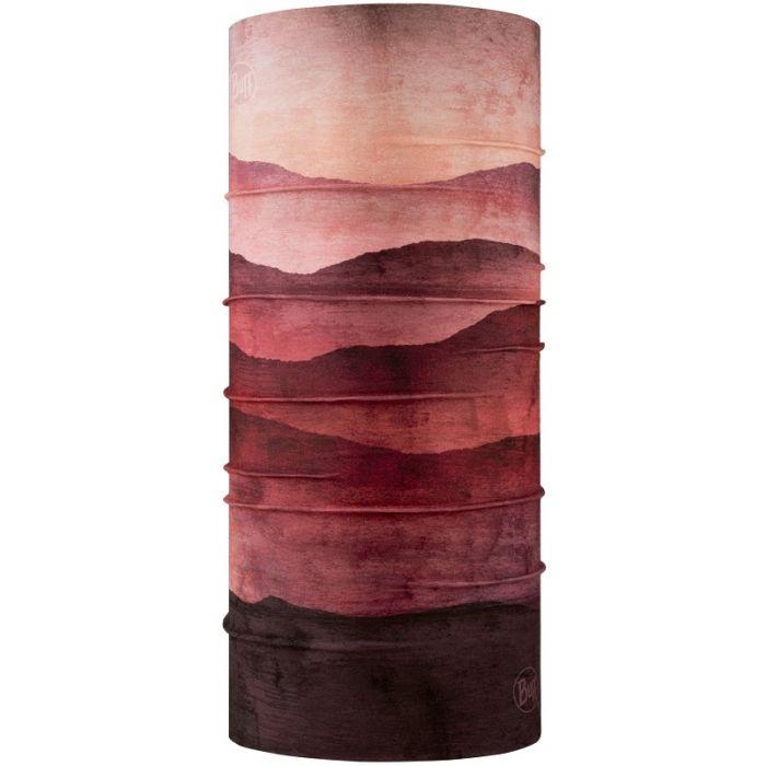 Шарф-труба Buff Original Ecostreth, Lise Maroon (BU 129793.632.10.00)
