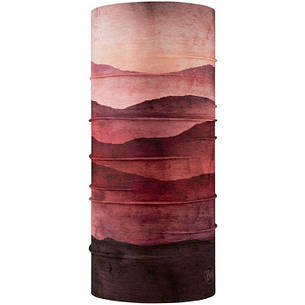 Шарф-труба Buff Original Ecostreth, Lise Maroon (BU 129793.632.10.00), фото 1