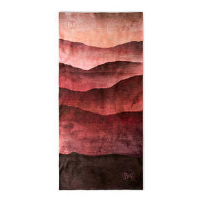 Шарф-труба Buff Original Ecostreth, Lise Maroon (BU 129793.632.10.00), фото 3
