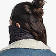 Шарф-труба Buff Polar Reversible, Urid Black (BU 129944.999.10.00), фото 10
