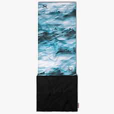 Шарф-труба Buff Polar, Solina Blue (BU 130024.707.10.00), фото 3