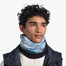 Шарф-труба Buff Polar, Solina Blue (BU 130024.707.10.00), фото 4