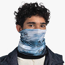 Шарф-труба Buff Polar, Solina Blue (BU 130024.707.10.00), фото 5