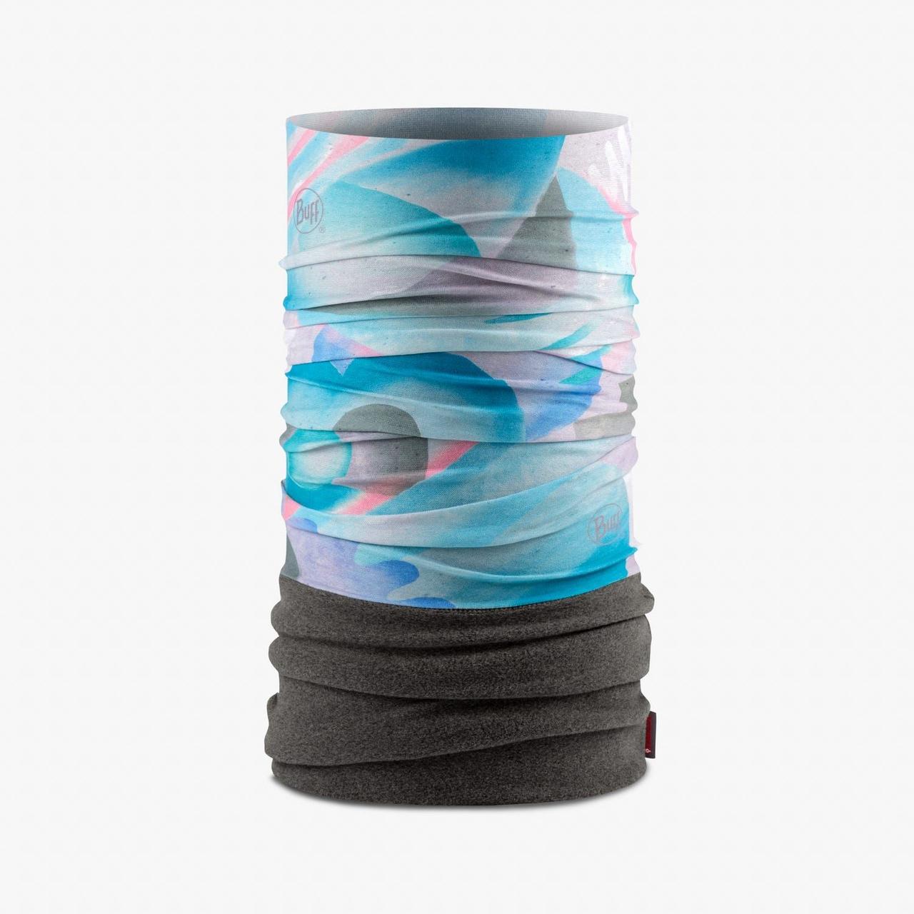 Шарф-труба дитячий (8-12) Buff Junior Polar, Blawhiye Multi (BU 130100.555.10.00)