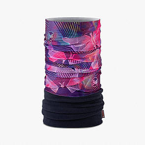 Шарф-труба дитячий (8-12) Buff Junior Polar, Chrysta Purple (BU 130098.605.10.00), фото 3
