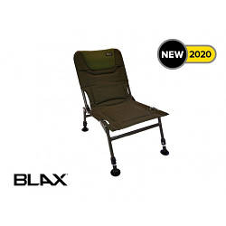 Стілець рибальський короповий Carp Spirit BLAX CHAIR LOW