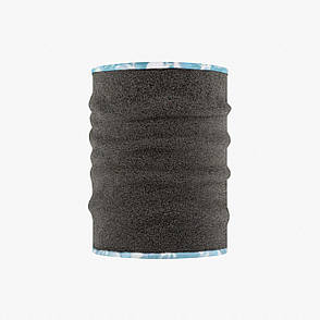 Шарф-труба дитячий (8-12) Buff Polar Reversible, Dae Tutquoise (BU 130124.789.10.00), фото 3