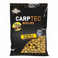 Бойлы Dynamite Baits Carp-Tec Scopex & Vanilla 15mm Boilie 1.8kg - DY1780