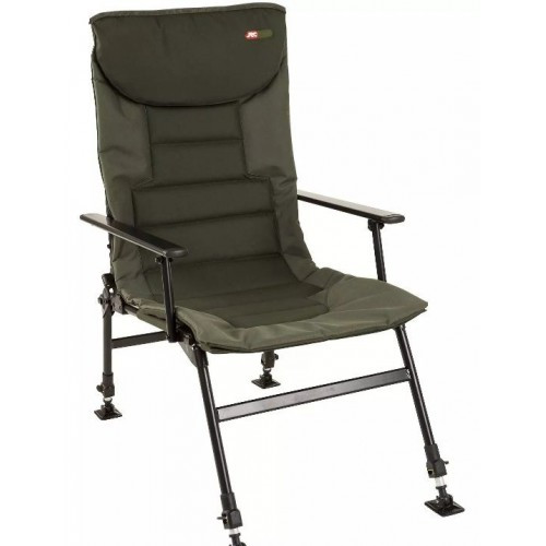 Крісло риболовецьке JRC Defender Hi-Recliner Armchair - 1441631