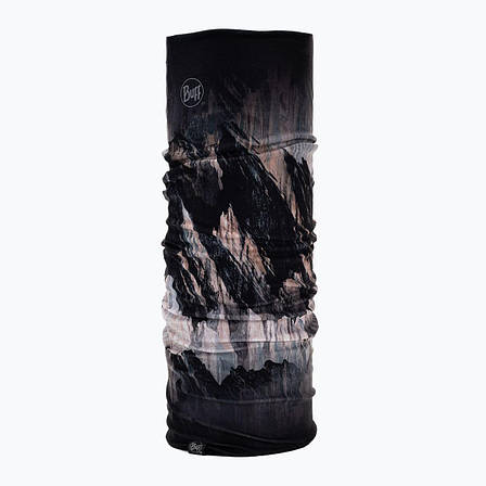 Шарф-труба Buff Polar Reversible, Blaise Black (BU 129953.999.10.00), фото 1