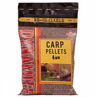 Пеллетс Dynamite Baits Carp Pellets 4mm 14 x 700g - DY1071