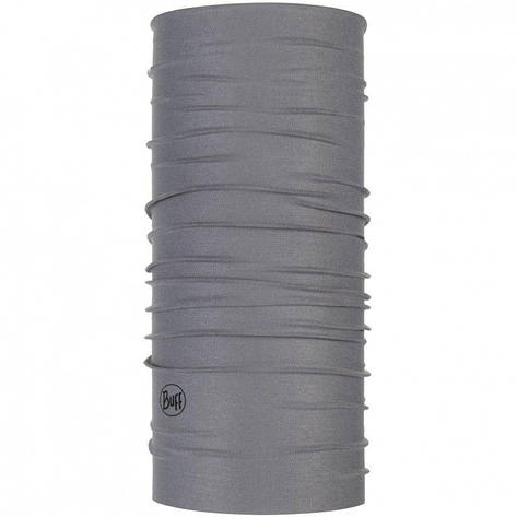 Шарф-труба Buff COOLNET UV+ Solid Grey Sedona (BU 119328.917.10.00), фото 1