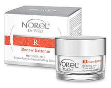 Відновлюючий та омолоджуючий крем з ретинолом H10 Retinol H10 Rejuvenating Cream, 50 мл