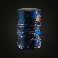 Шарф-труба Buff Reflective Attel Multi (BU 131224.555.10.00), фото 4