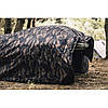 Спальний мішок-чохол JRC Rova 1537843 Wide Sleeping Bag Cover Camo, фото 2