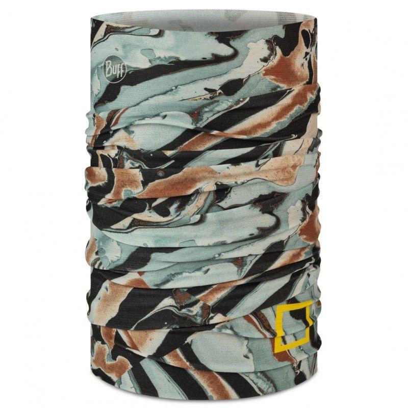 Шарф-труба Buff Coolnet UV+ National Geographic Reige Multi (BU 131349.555.10.00)