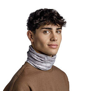Шарф-труба Buff Coolnet UV Jaru Light Grey (BU 131369.933.10.00), фото 2