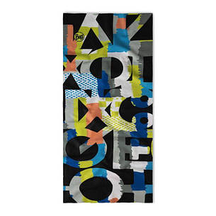 Шарф-труба Buff Coolnet UV Endi Blue (BU 131374.707.10.00), фото 3