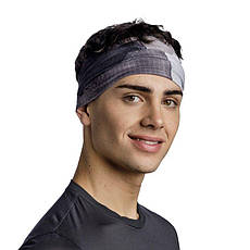 Шарф-труба Buff Coolnet UV Block3 Graphite (BU 131381.901.10.00), фото 4
