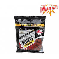 Пеллетс Dynamite Baits Source Pellets - 21mm Pre-Drilled 350g BAG - DY149