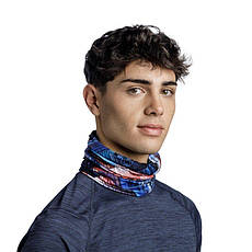Шарф-труба Buff Coolnet UV Stal Blue (BU 131432.707.10.00), фото 4