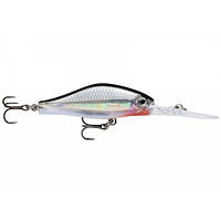 Воблер Rapala SHADOW RAP JACK DEEP 5 в кольорі S (SDRJD05 S)