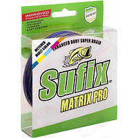 Шнур MATRIX PRO 250M, 0.20MM/18.0KG/PE1.5/40LB/MULTI