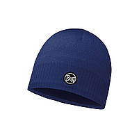 Шапка Buff Knitted & Polar Hat Taos, Blue Ink (BU 113340.752.10.00)