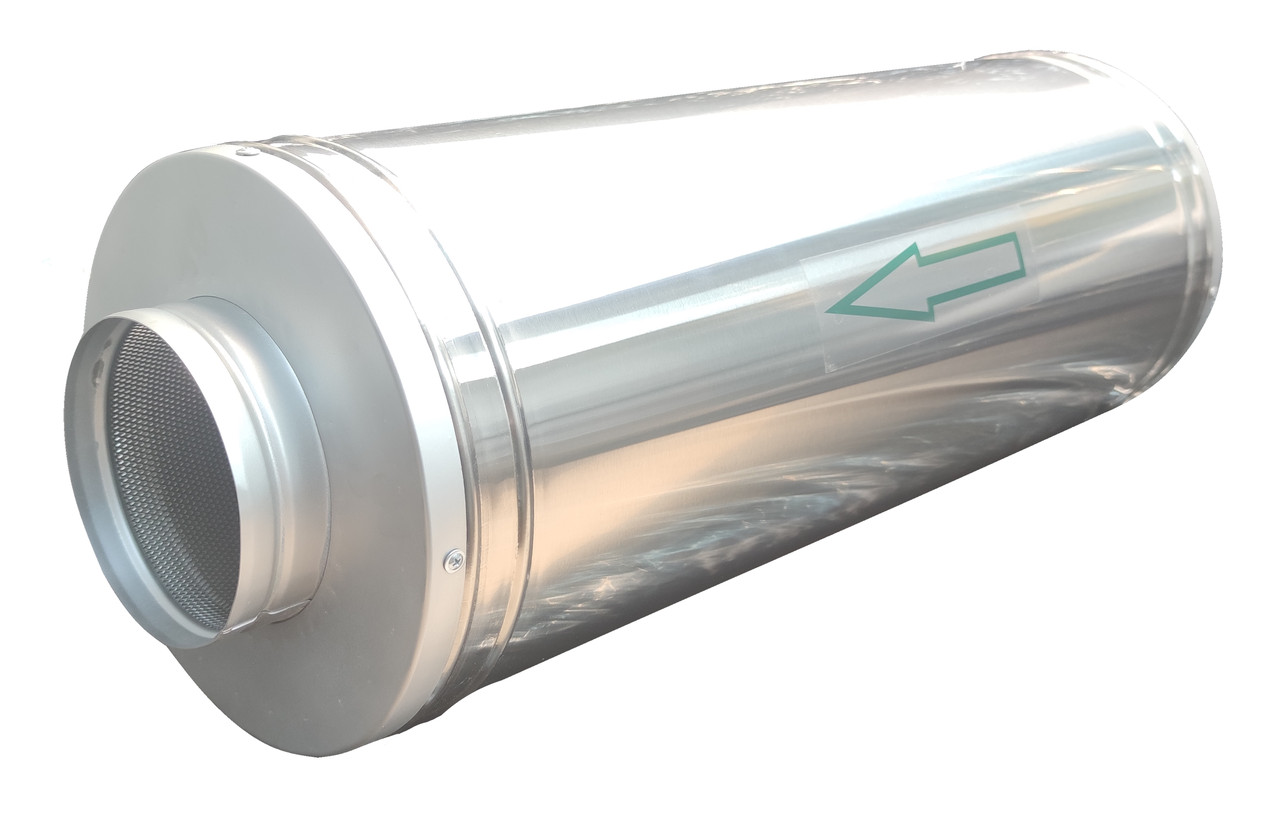 Фільтр вугільний для гроубокса, вентиляції Fresh Air П 150/650 (700-900) м3/год
