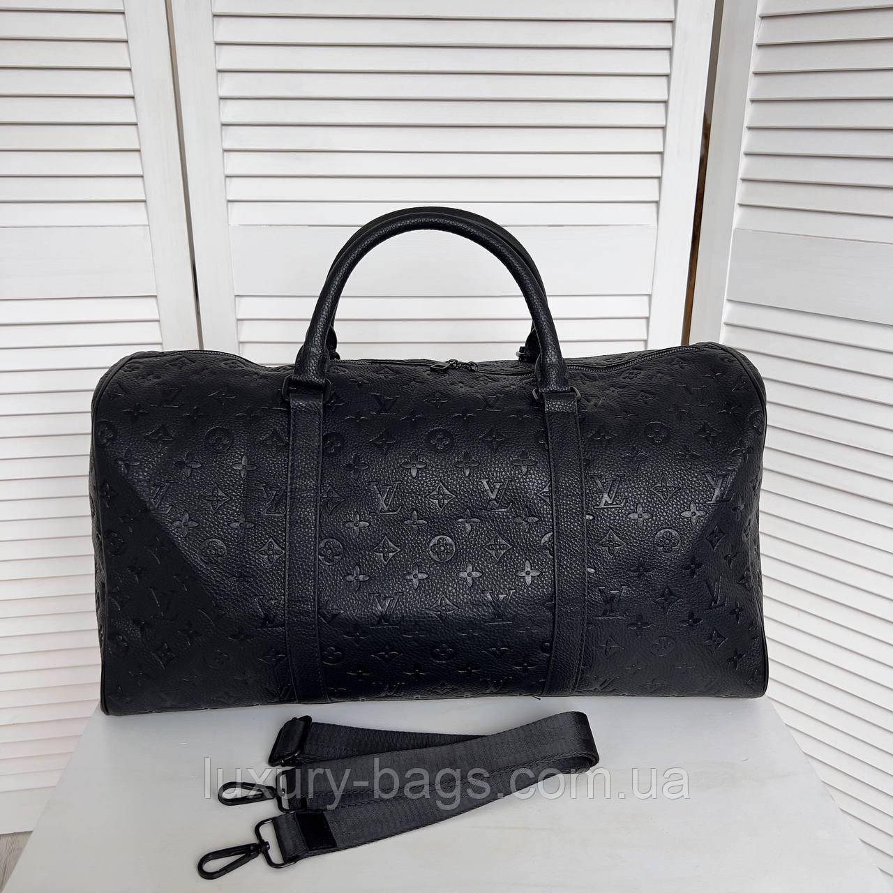 Стильна спортивна (дорожня) сумка Louis Vuitton