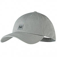 Кепка Buff Baseball Cap Sollid Zire Grey (BU 131299.937.10.00)