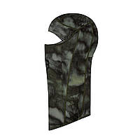 Балаклава Buff Thermonet Hinged Balaclava, Fust Camouflage (BU 129969.866.10.00)