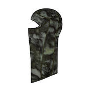 Балаклава Buff Thermonet Hinged Balaclava, Fust Camouflage (BU 129969.866.10.00)