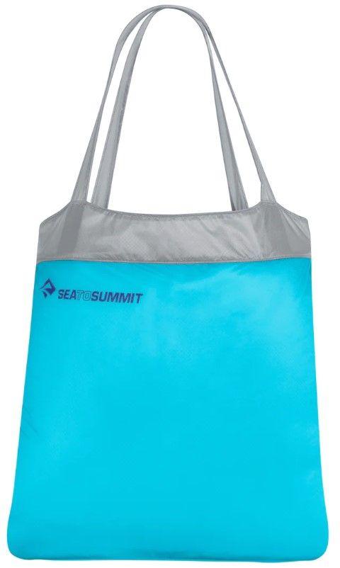 Сумка складна Ultra-Sil Shopping Bag, Blue Atoll, 30 л від Sea to Summit (STS ATC012011-070212)