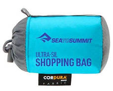 Сумка складна Ultra-Sil Shopping Bag, Blue Atoll, 30 л від Sea to Summit (STS ATC012011-070212), фото 2