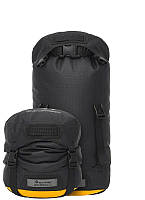 Компрессионный гермочехол Evac Compression Dry Bag HD, Jet Black, 8 л от Sea to Summit (STS ASG011041-040101)