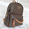 Стильний рюкзак Michael Kors SLATER BACKPACK (люкс якість), фото 9