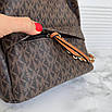 Стильний рюкзак Michael Kors SLATER BACKPACK (люкс якість), фото 4