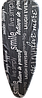Чохол на прасувальну дошку (130×50) smile premium, фото 5