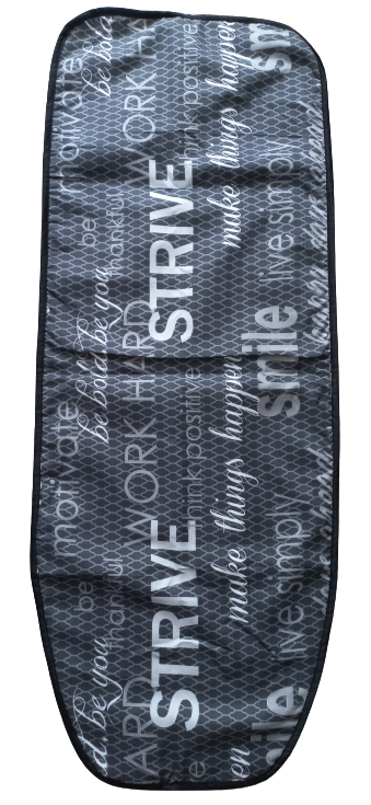 Чохол на прасувальну дошку (150×50) smile De lux, фото 1