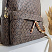 Модний рюкзак Michael Kors SLATER BACKPACK (люкс якість), фото 6