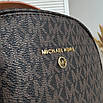 Модний рюкзак Michael Kors SLATER BACKPACK (люкс якість), фото 8