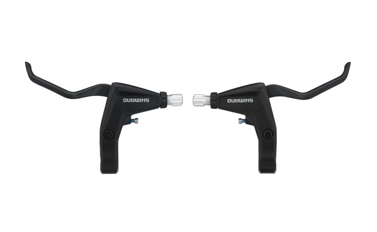 Гальмівні ручки SHIMANO ALIVIO BL-T4000, на 2 пальця